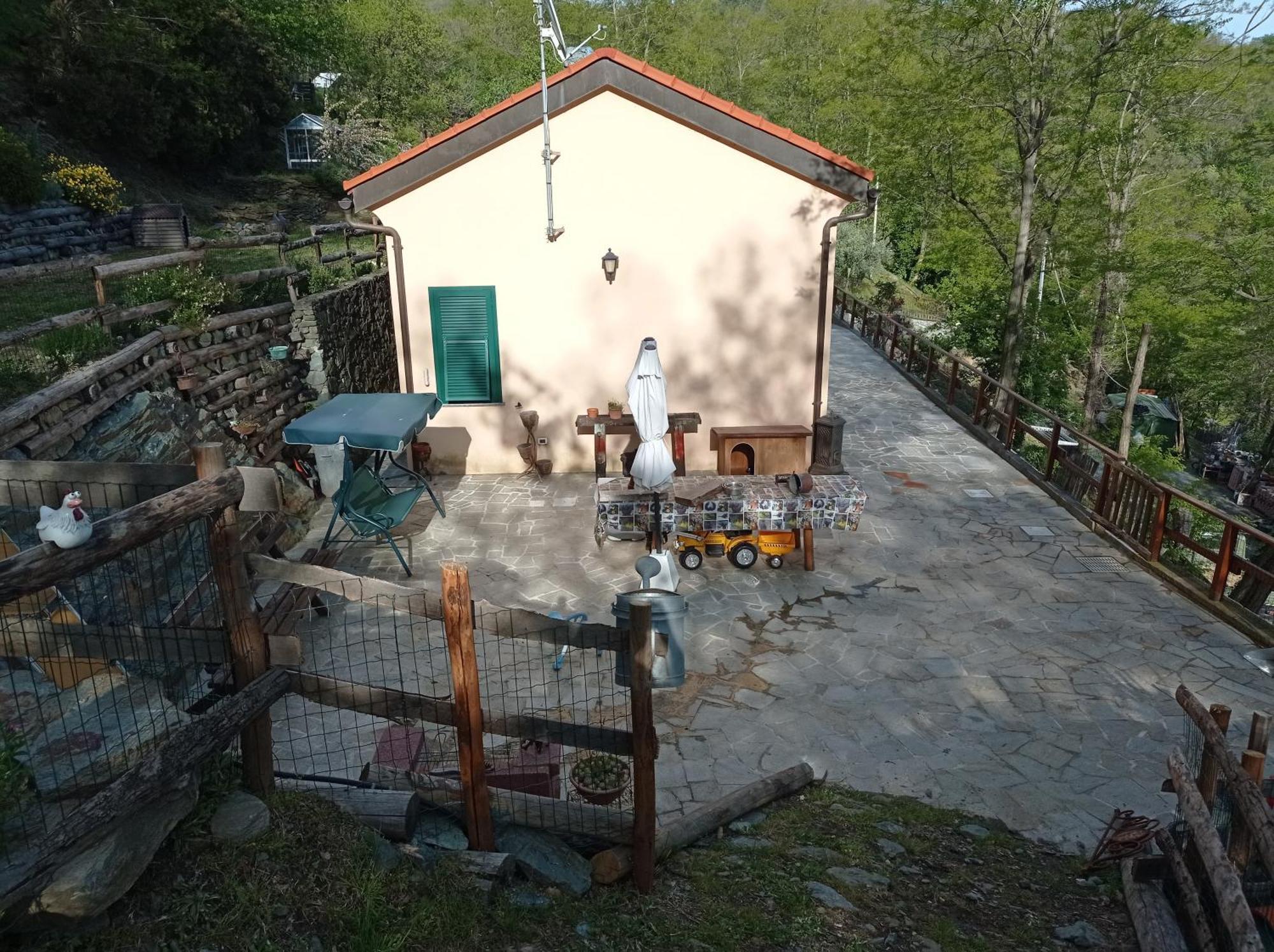 A Me Ca Picita Villa Stella Exterior photo